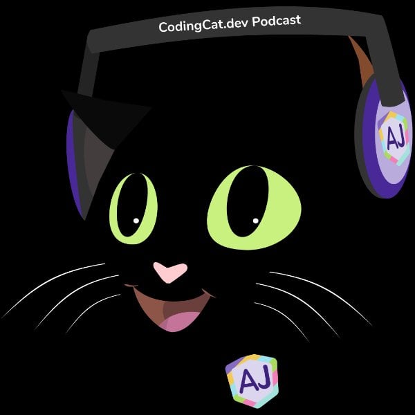 Profile artwork for CodingCat.dev Podcast