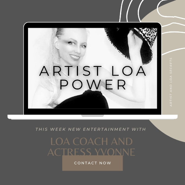 Profile artwork for ARTIST LOA POWER