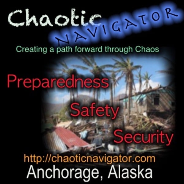 Profile artwork for Chaotic Navigator