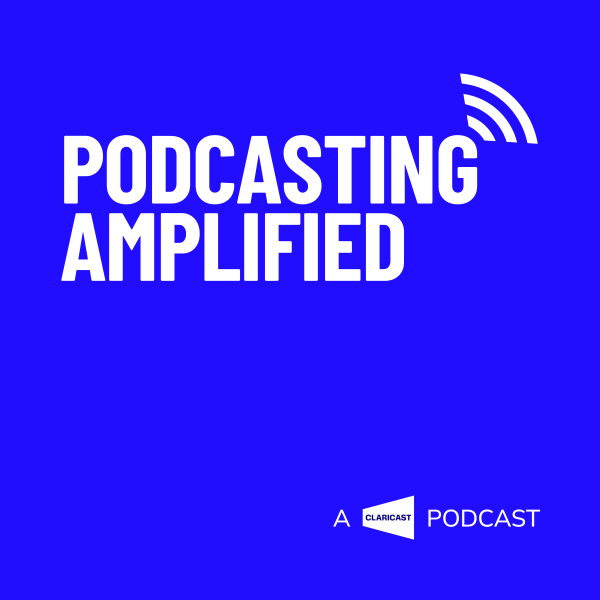 Profile artwork for Podcasting Amplified
