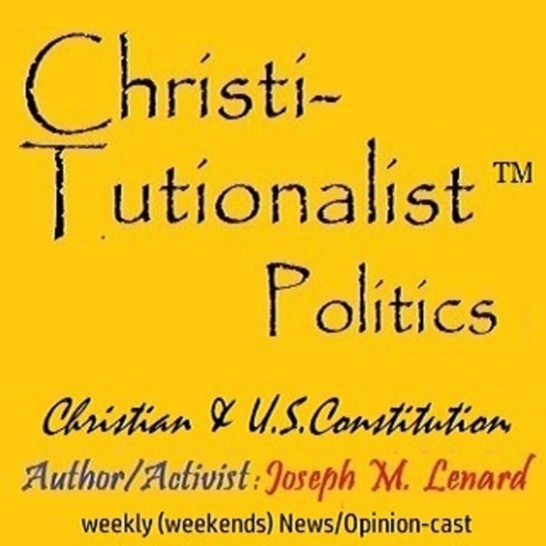 Profile artwork for ChristiTutionalist (TM) Politics