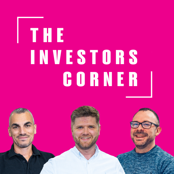 Profile artwork for The Investors Corner